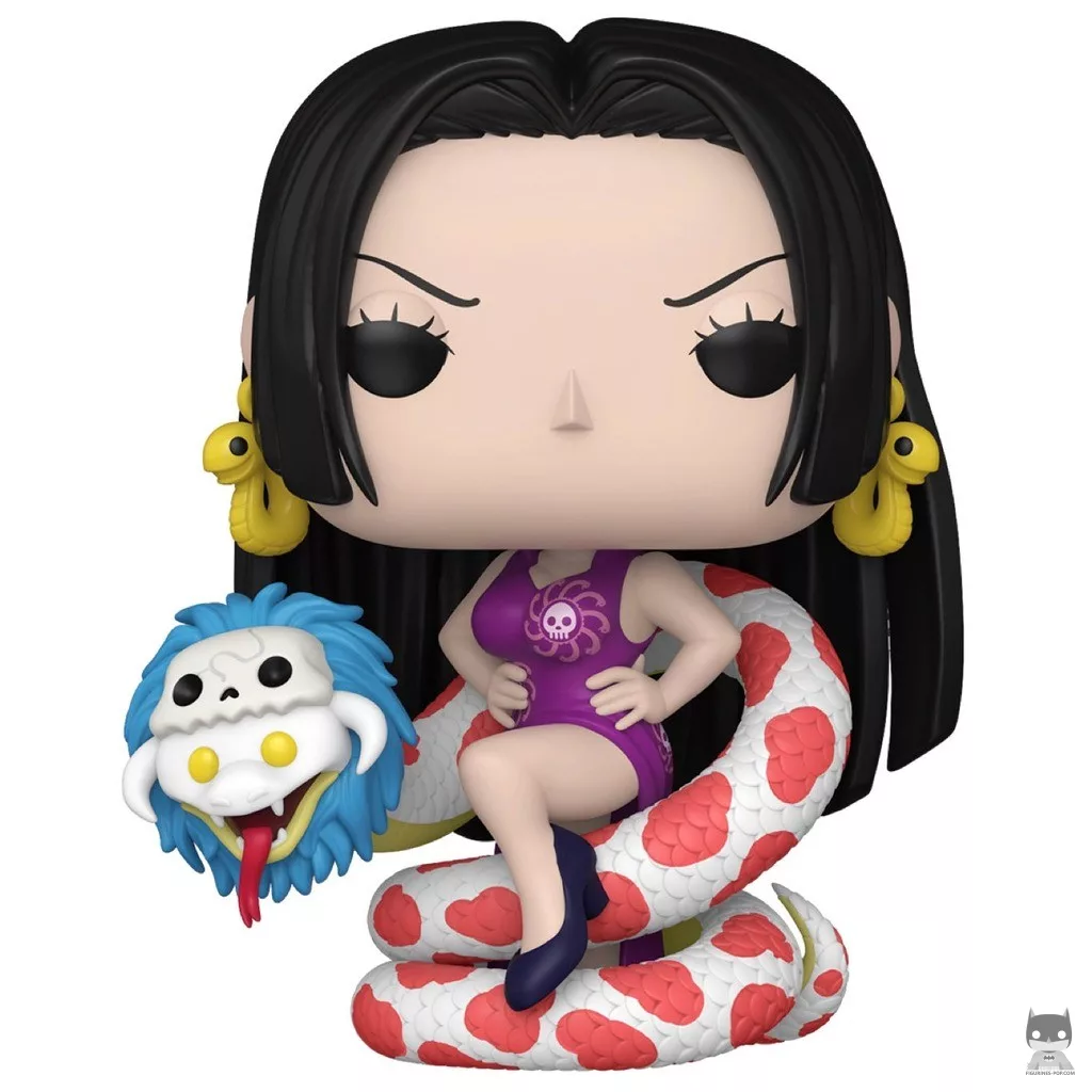 Boa Hancock Funko Pop! figure (One Piece)