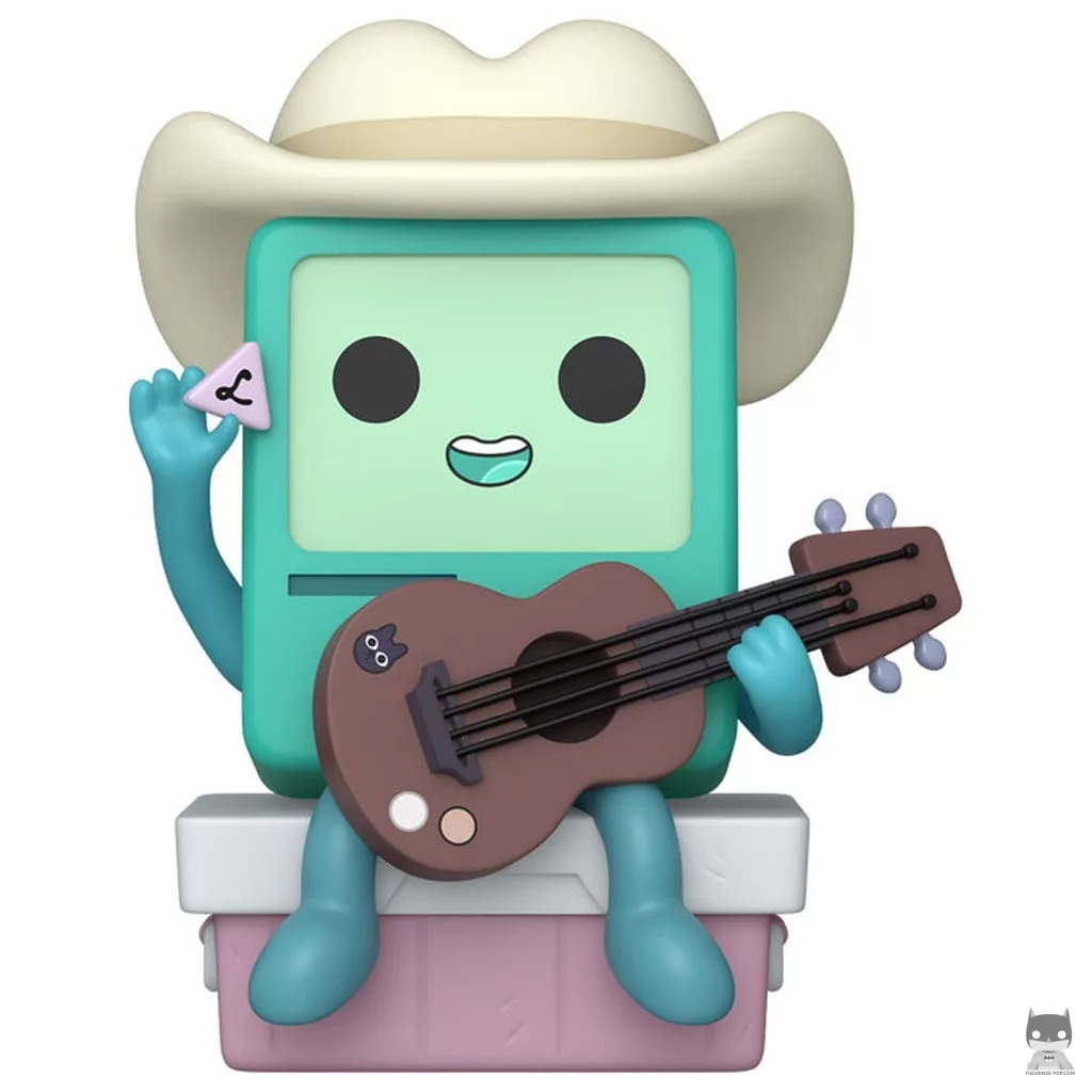 Cowboy BMO Funko Pop! figure (Adventure Time)