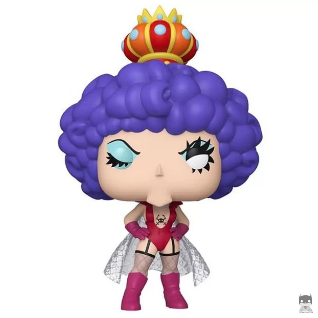Emporio Ivankov (Chase) Funko Pop! figure (One Piece)