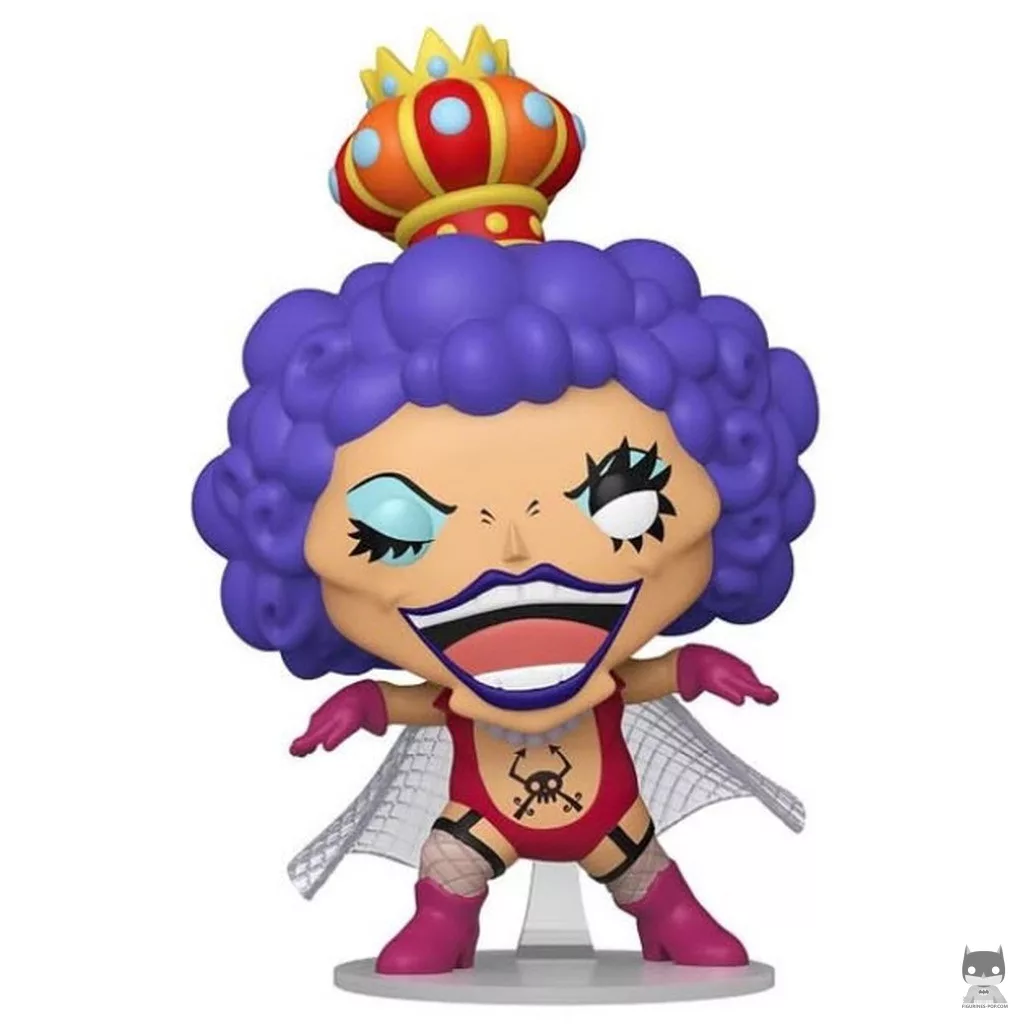 Emporio Ivankov Funko Pop! figure (One Piece)