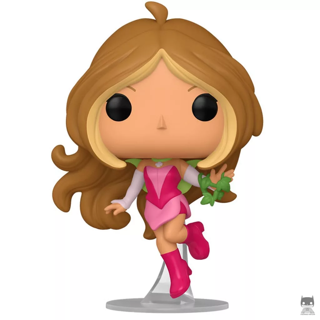 Flora Funko Pop! figure (Winx Club)