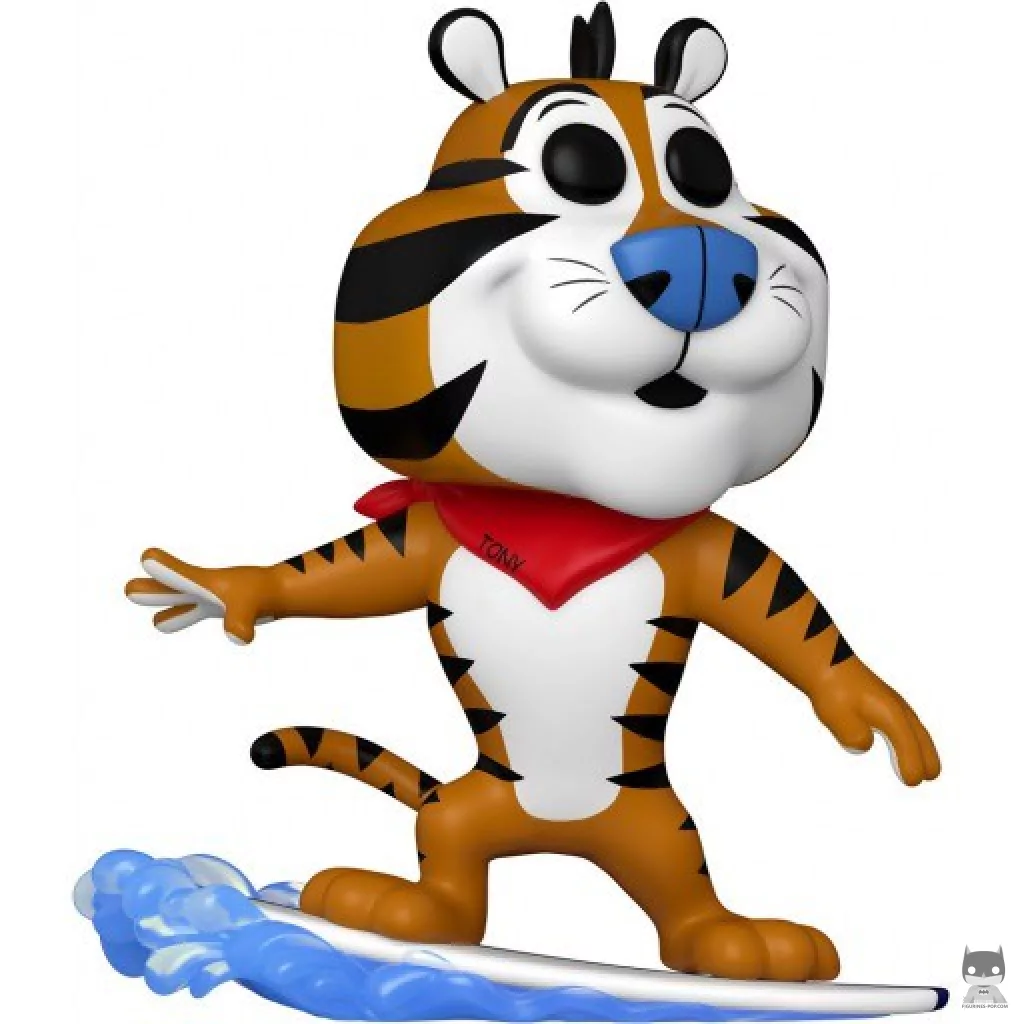 Tony The Tiger Surfing Funko Pop! figure (Ad Icons)