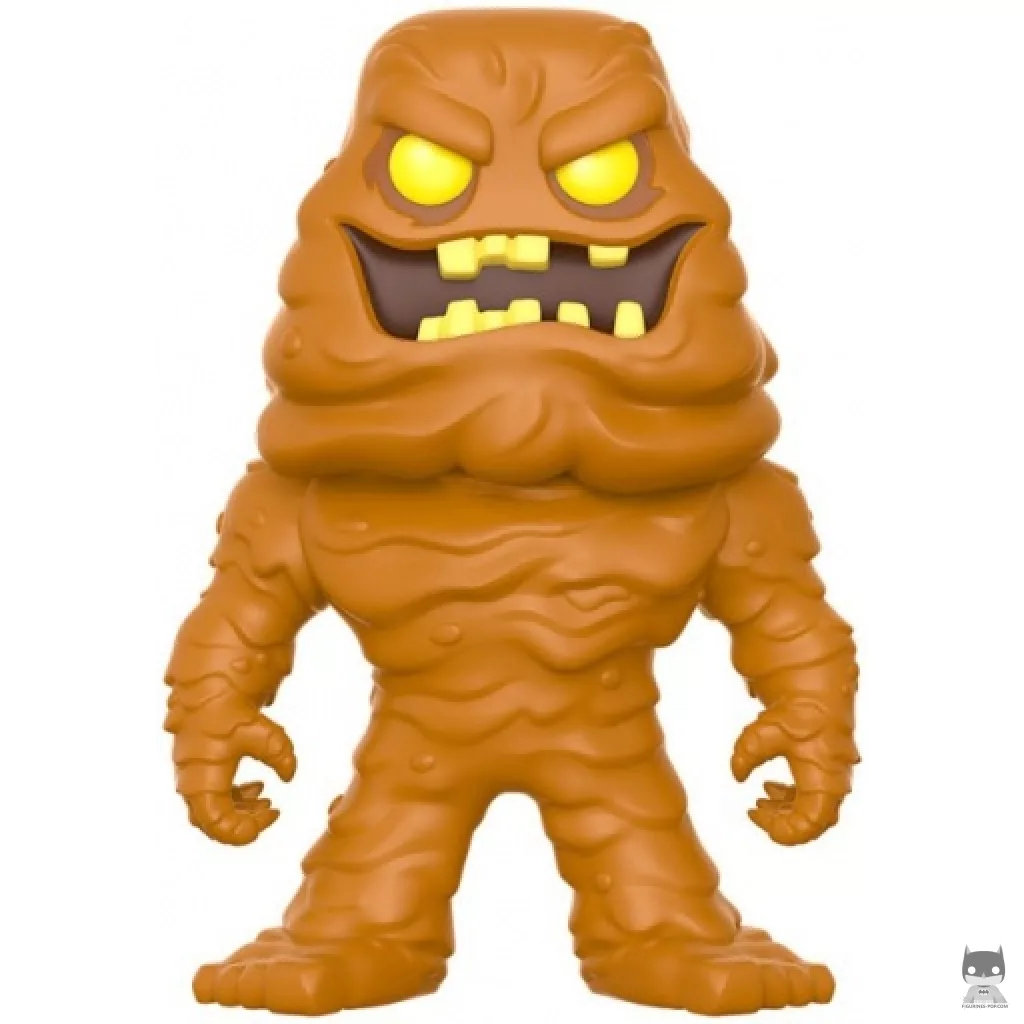 Clayface Funko Pop! figure (Batman: The Animated Series)
