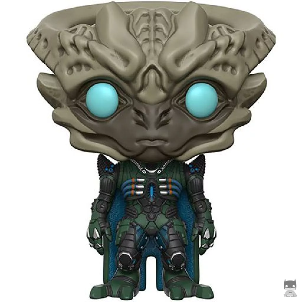 The Archon (Supersized) Funko Pop! figure (Mass Effect)