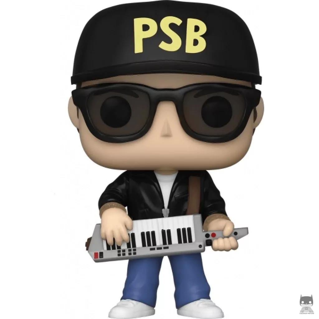 Chris Lowe Funko Pop! figure (Pet Shop Boys)
