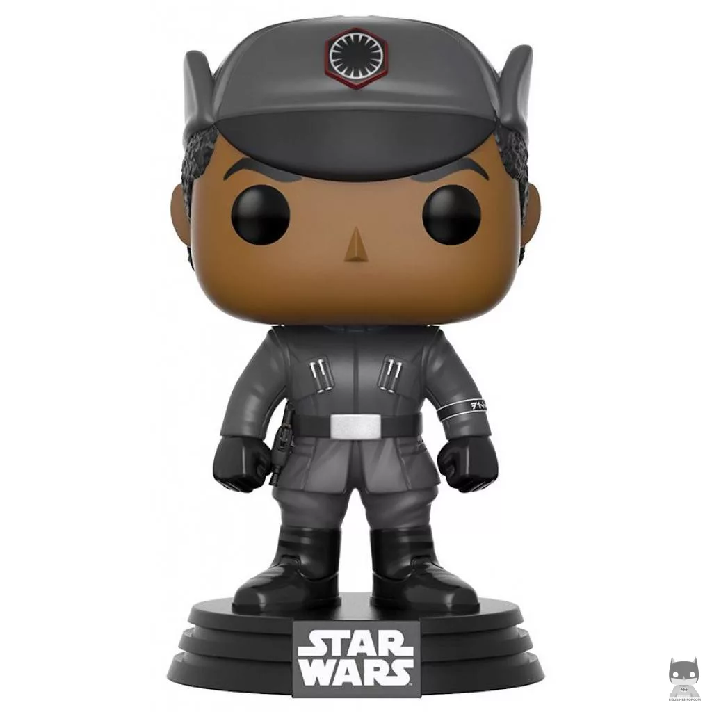 Finn in Disguise Funko Pop! figure (Star Wars: Episode VIII, The Last Jedi)