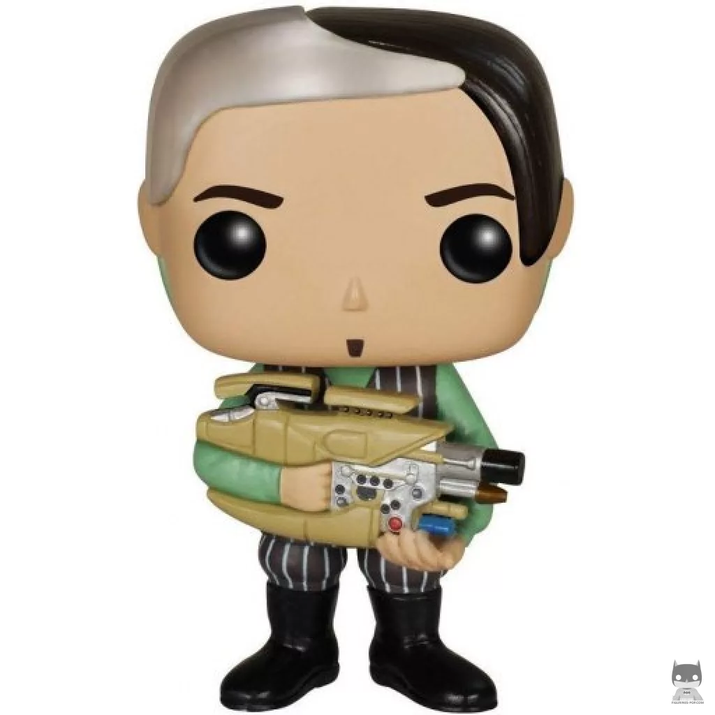 Jean-Baptiste Emanuel Zorg Funko Pop! figure (The Fifth Element)