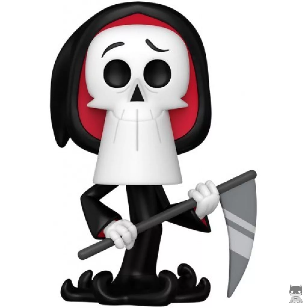 Grim Funko Pop! figure (Cartoon Network)