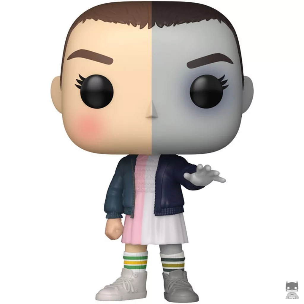 Eleven (Split) Funko Pop! figure (Stranger Things)