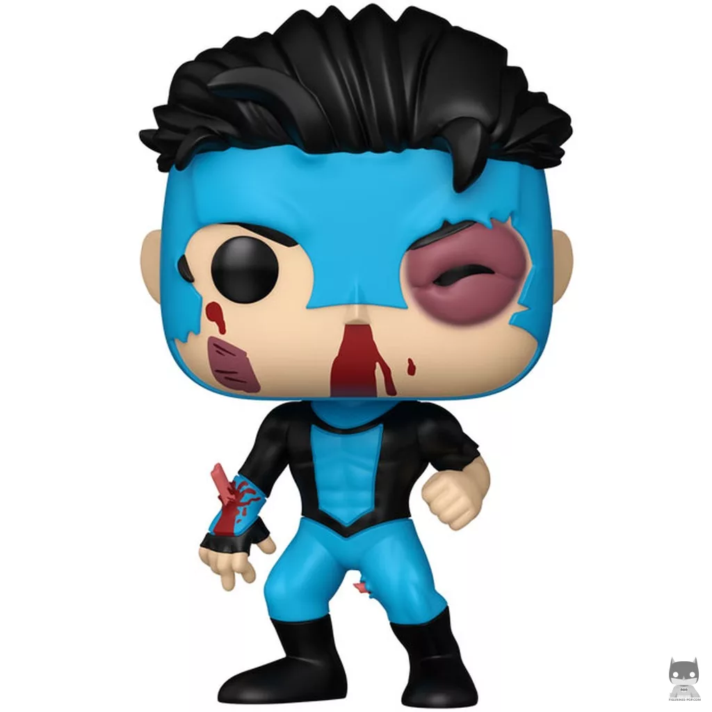 Invincible (Bloody) Funko Pop! figure (Invincible)