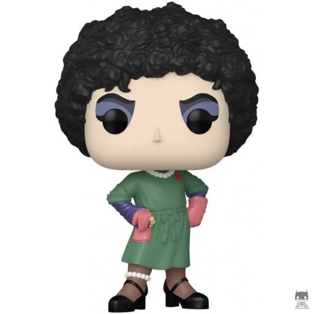 Frank-N-Furter in Hospital Gown Funko Pop! figure (Rocky Horror Picture Show)