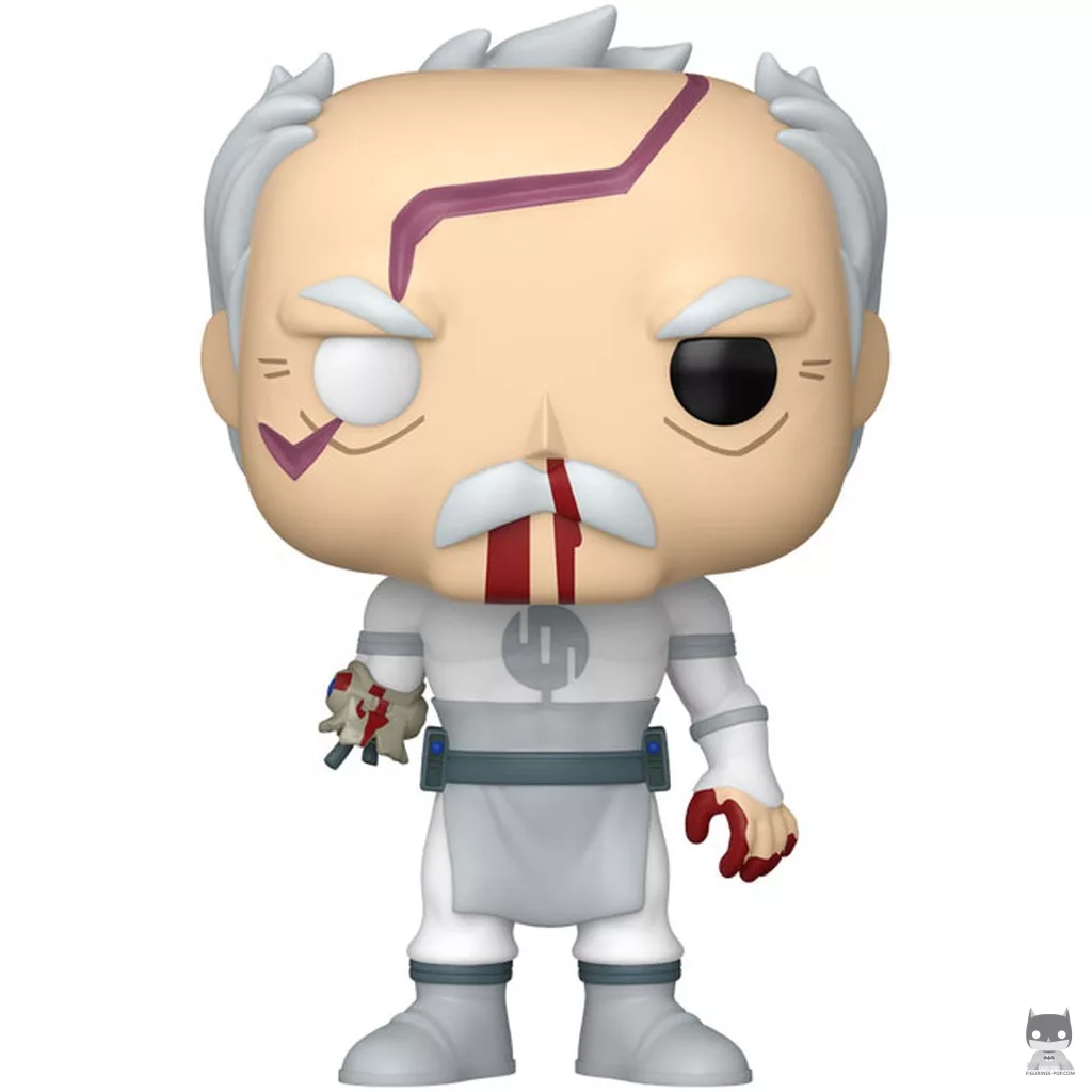 Conquest (Bloody & Chase) Funko Pop! figure (Invincible)