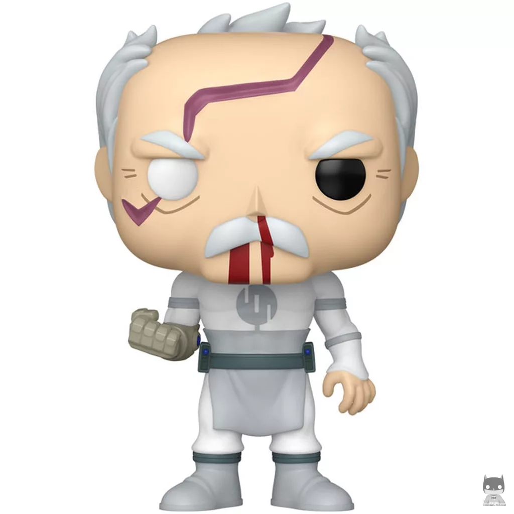 Conquest (Bloody) Funko Pop! figure (Invincible)