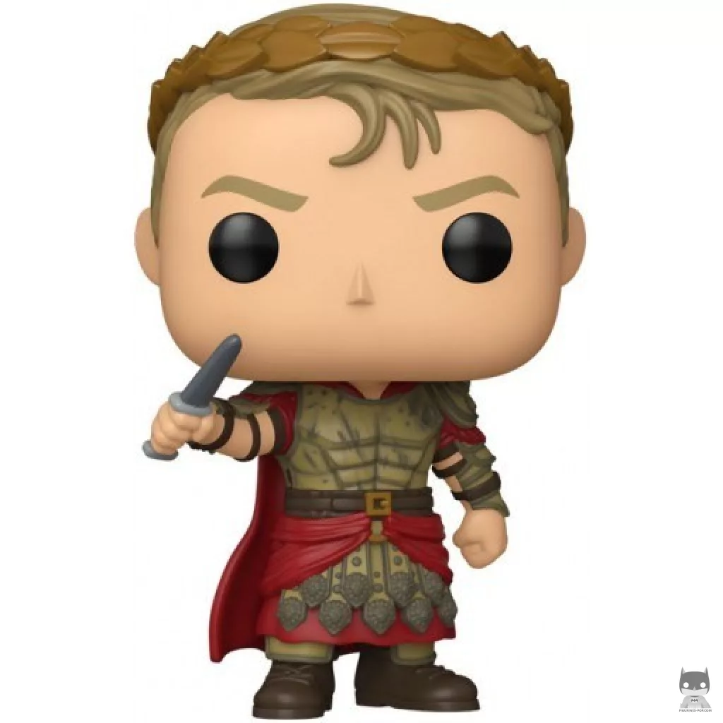 Caesar Funko Pop! figure (Fallout (Amazon Series))