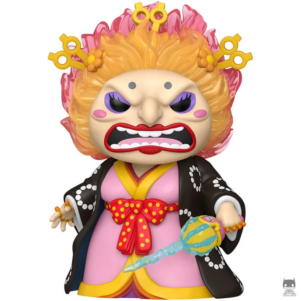 Big Mom (Kimono) (Chase & Supersized) Funko Pop! figure (One Piece)