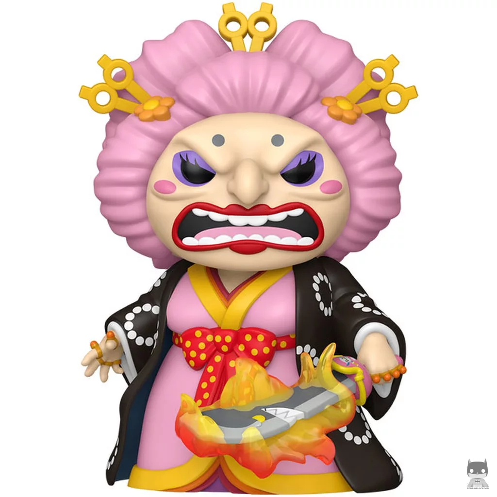 Big Mom (Kimono) (Supersized) Funko Pop! figure (One Piece)