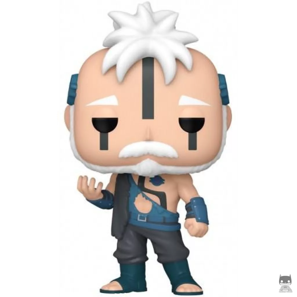 Boro Funko Pop! figure (Boruto: Naruto Next Generations)