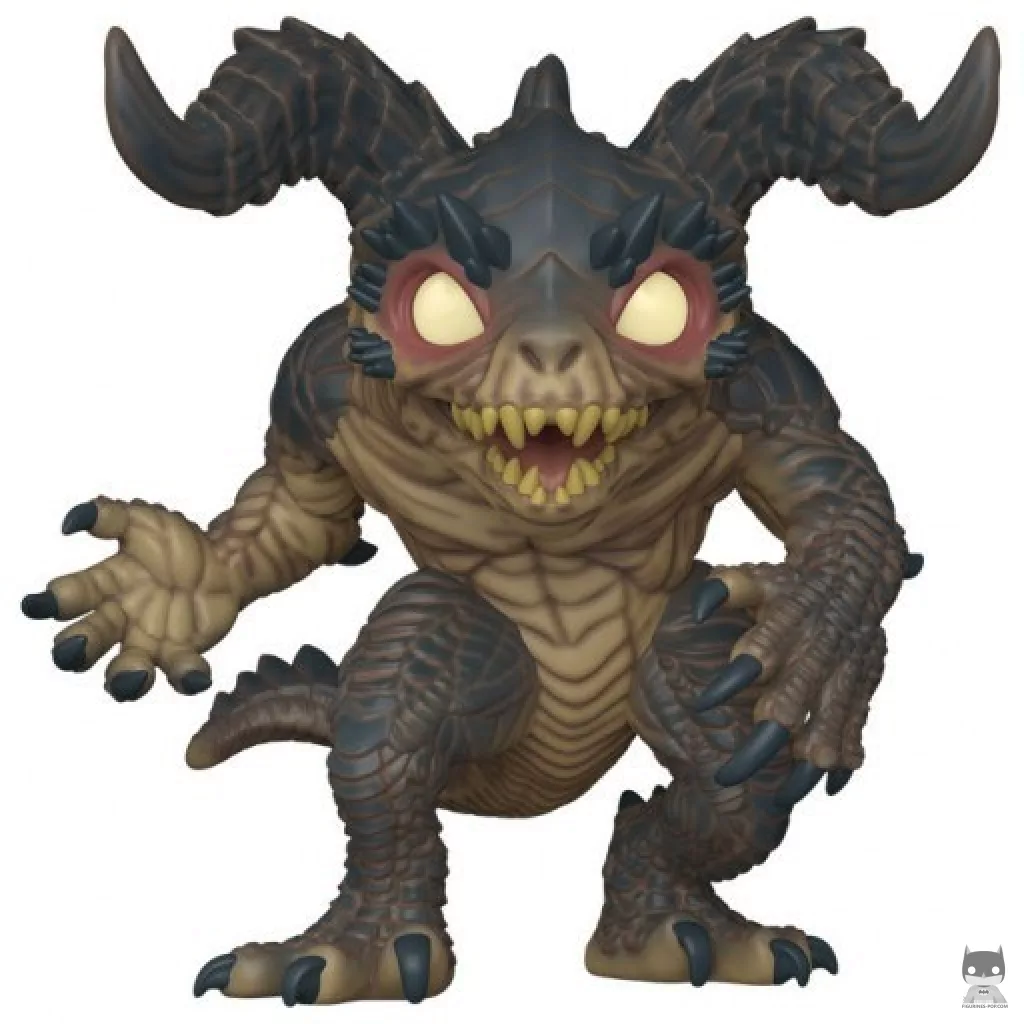 Deathclaw (SuperSized) Funko Pop! figure (Fallout (Amazon Series))