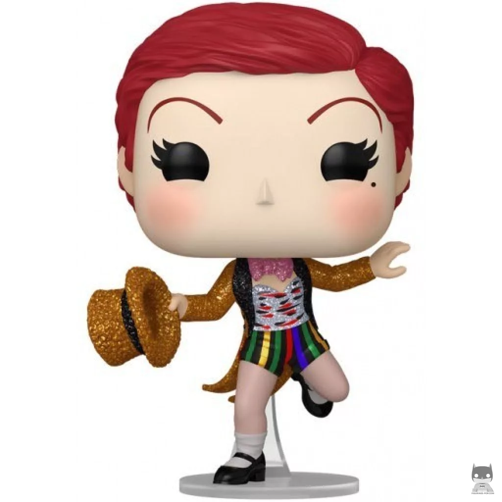 Columbia (Diamond Glitter) Funko Pop! figure (Rocky Horror Picture Show)