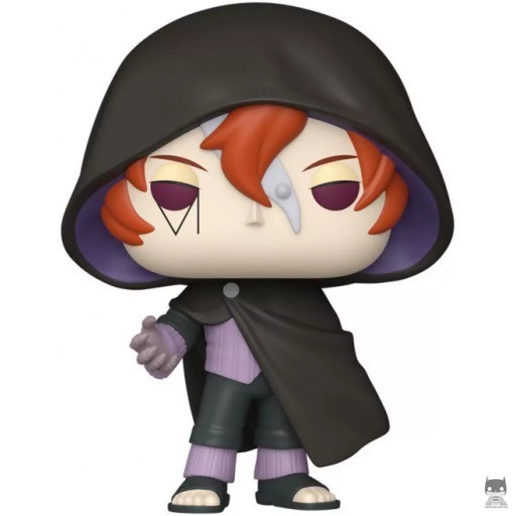Code Funko Pop! figure (Boruto: Naruto Next Generations)