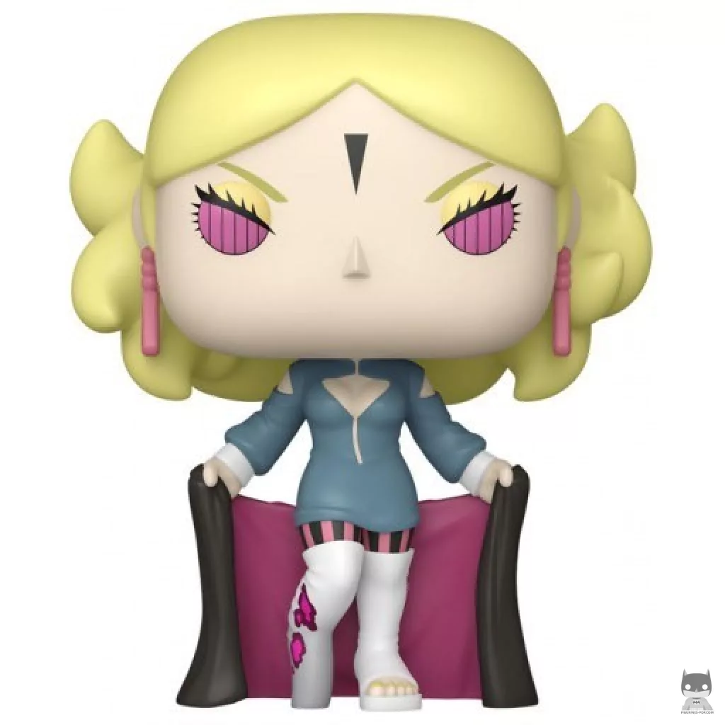 Delta Funko Pop! figure (Boruto: Naruto Next Generations)