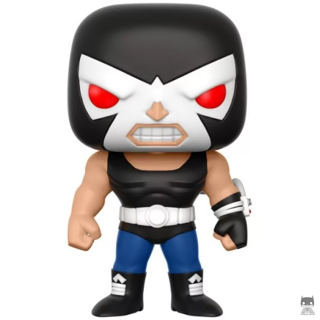 Bane Funko Pop! figure (Batman: The Animated Series)