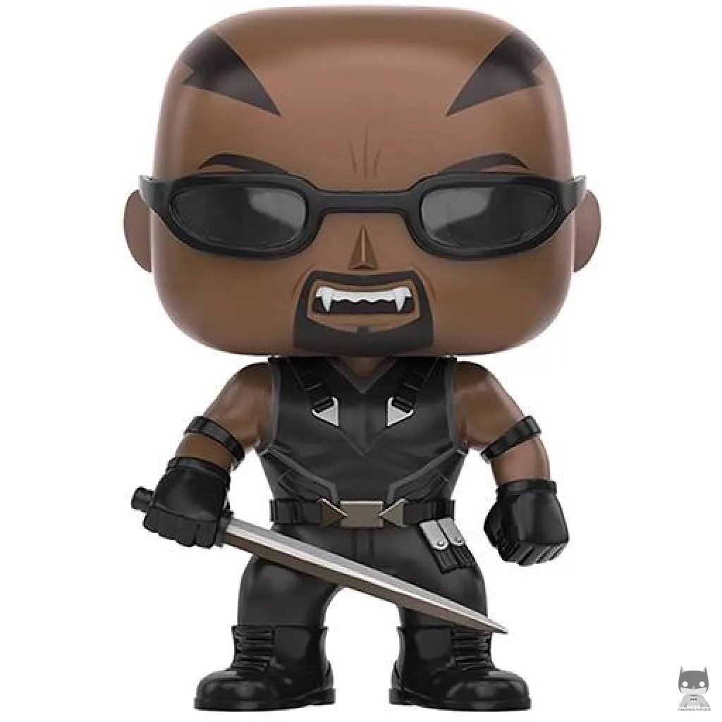 Blade Funko Pop! figure (Marvel Comics)