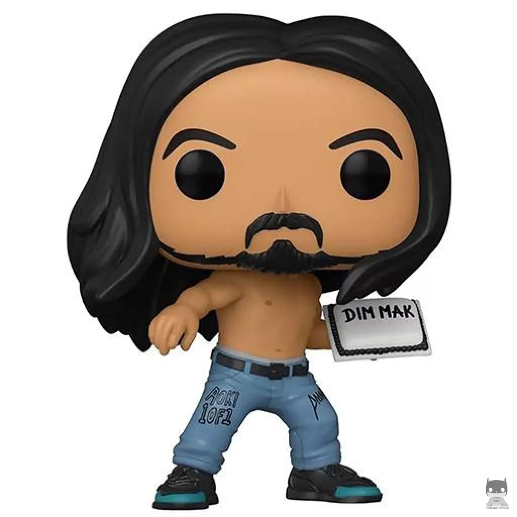 Steve Aoki Funko Pop! figure (Steve Aoki)