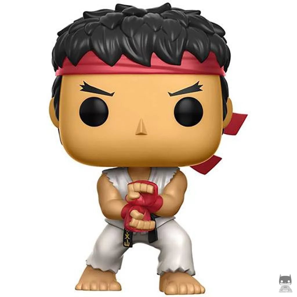 Ryu (Special Attack) Funko Pop! figure (Street Fighter)