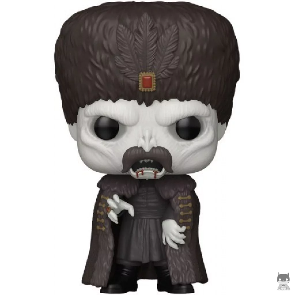 Count Orlok Funko Pop! figure (Nosferatu)