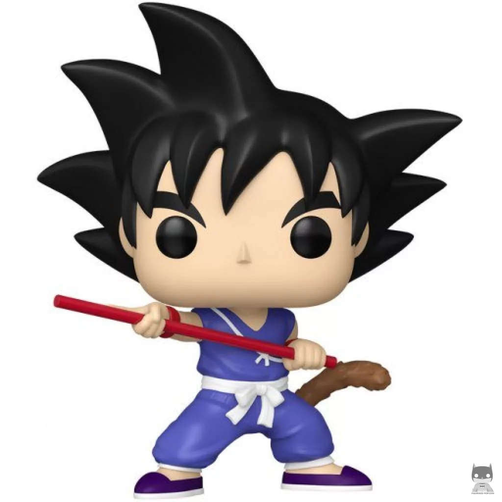 Goku with Nyoibo Funko Pop! figure (Dragon Ball (DB))