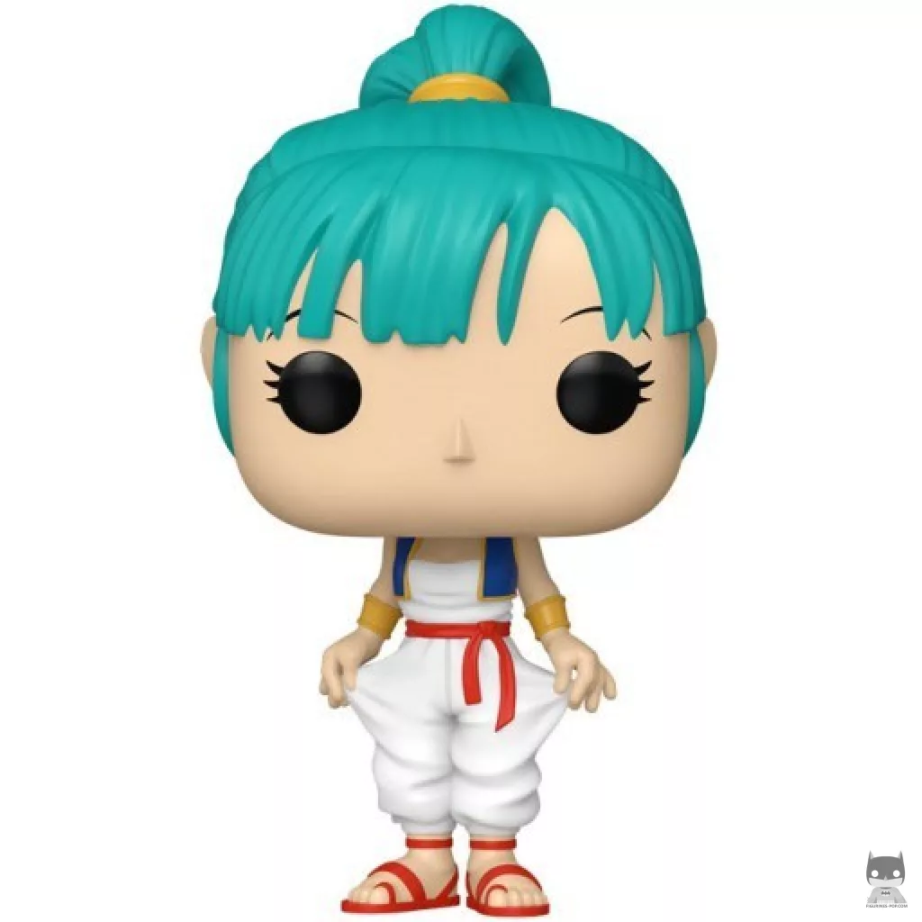Bulma Funko Pop! figure (Dragon Ball (DB))