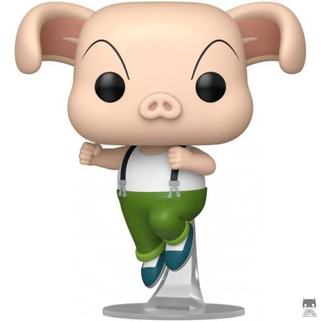 Oolong Funko Pop! figure (Dragon Ball (DB))