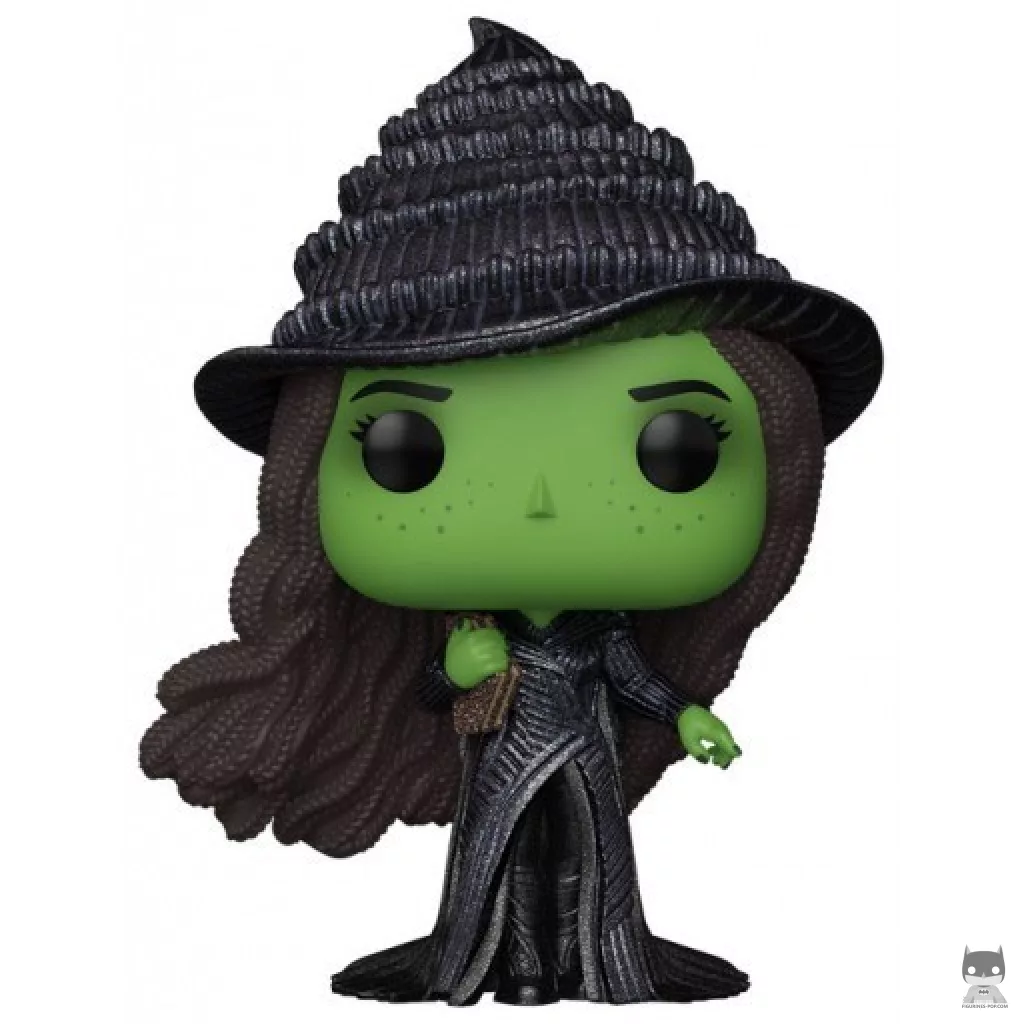 Elphaba (Diamond Glitter) Funko Pop! figure (Wicked)