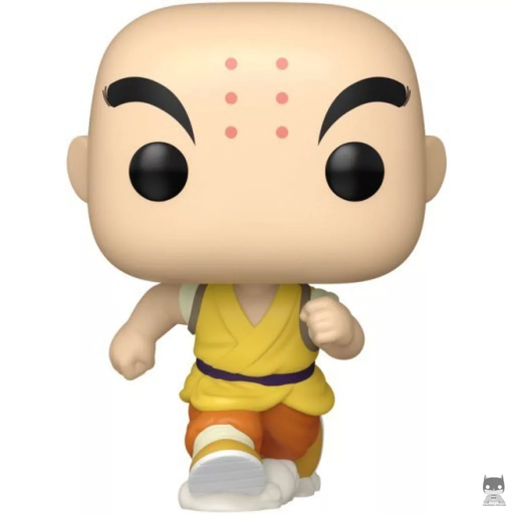 Krillin Funko Pop! figure (Dragon Ball (DB))
