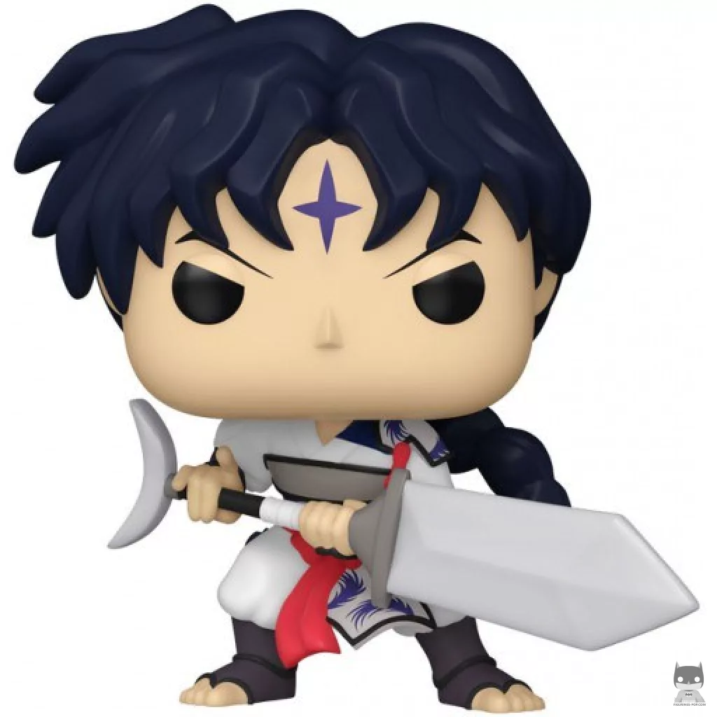Bankotsu Funko Pop! figure (InuYasha)