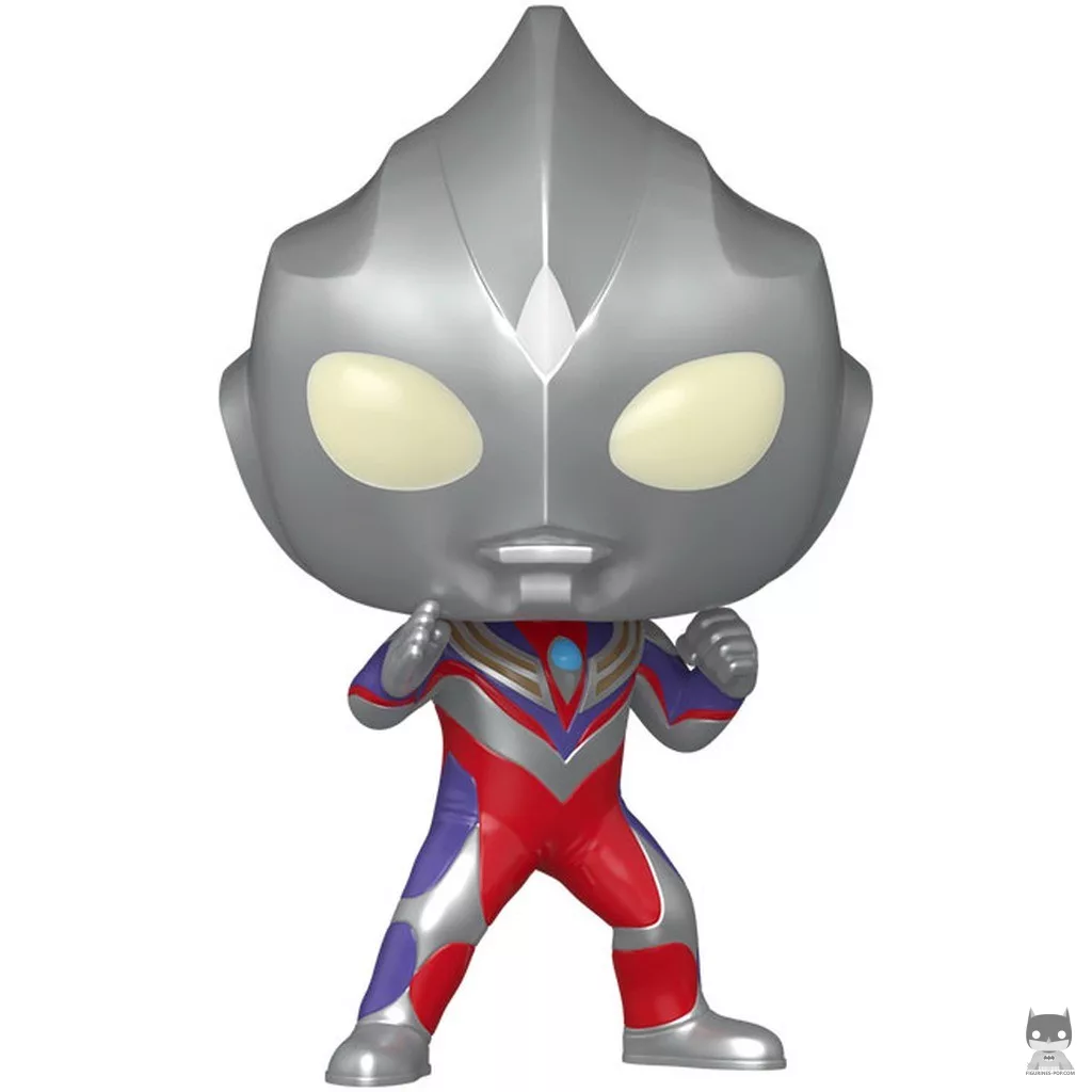 Ultraman Tiga Funko Pop! figure (Ultraman)
