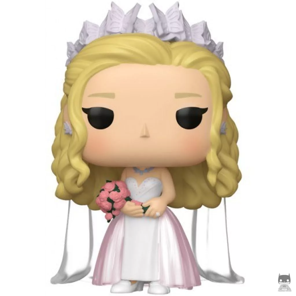 Glinda in Wedding Gown Funko Pop! figure (Wicked)