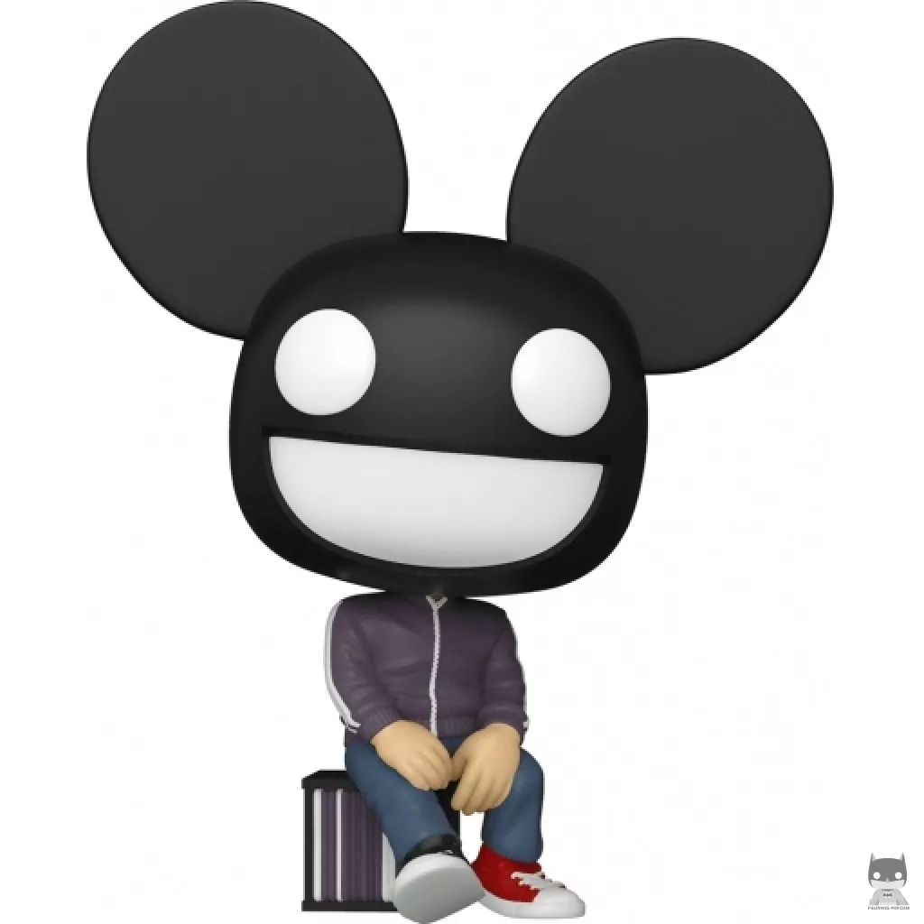 Deadmau5 Funko Pop! figure (Deadmau5)