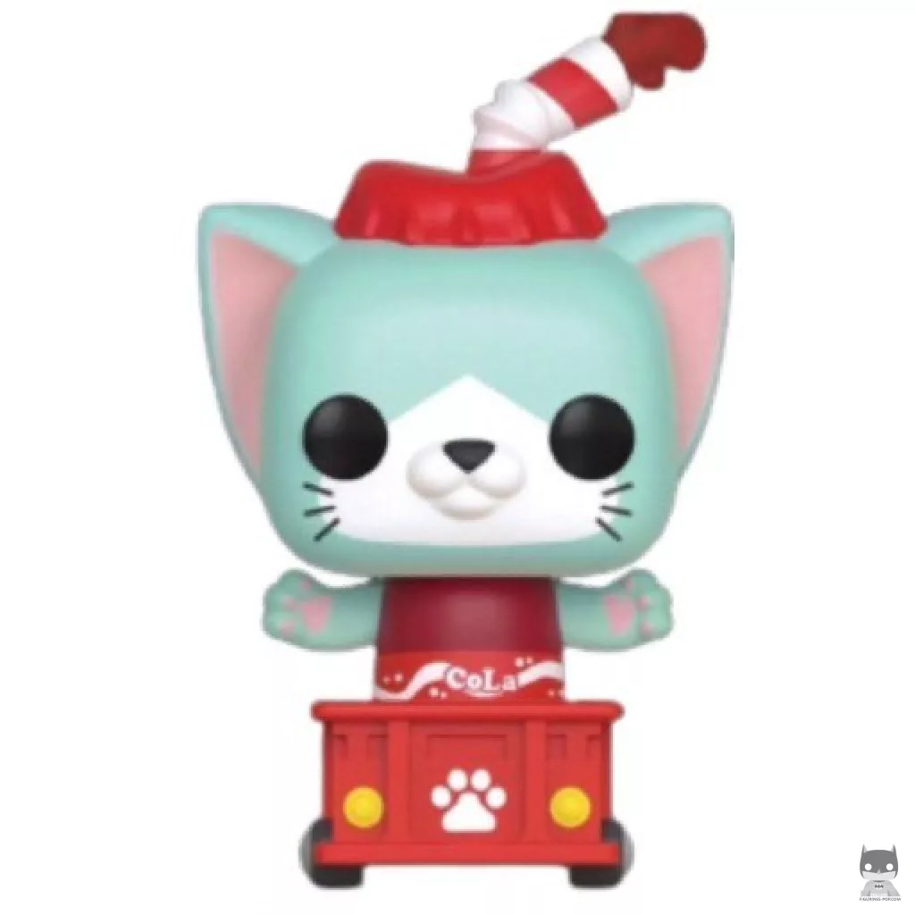 Kat-N-Car Funko Pop! figure (Soda Kats)