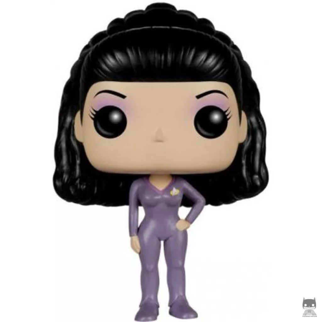 Deanna Troi Funko Pop! figure (Star Trek)