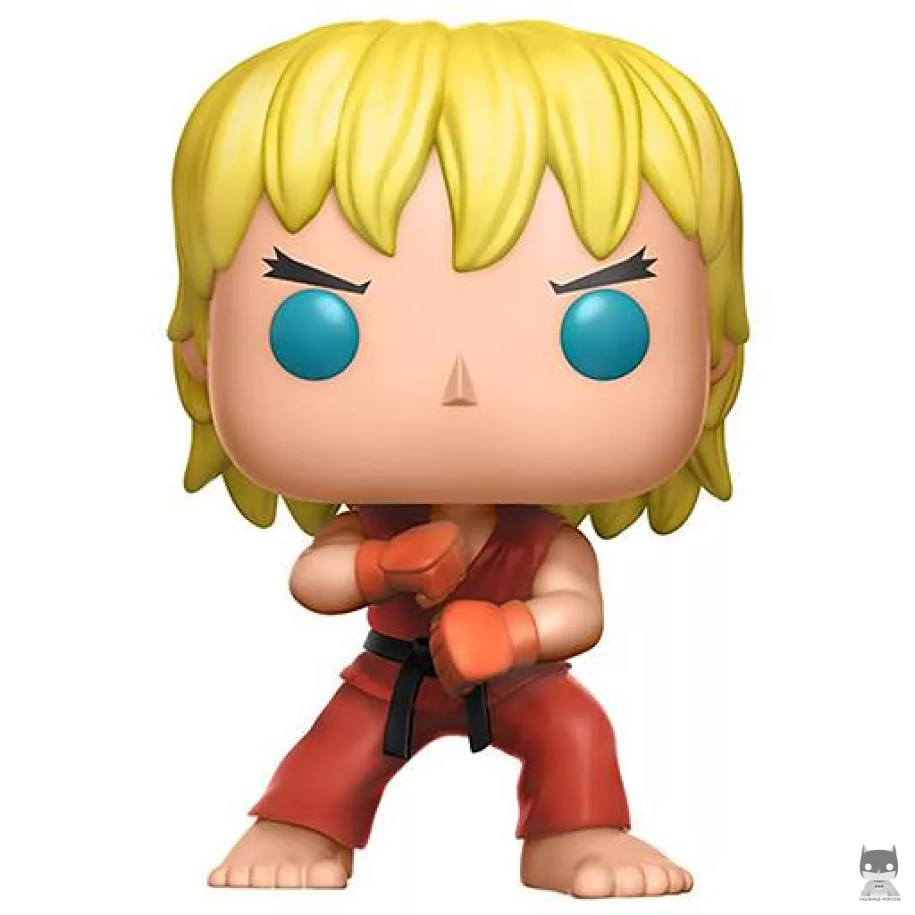Ken Funko Pop! figure (Street Fighter)
