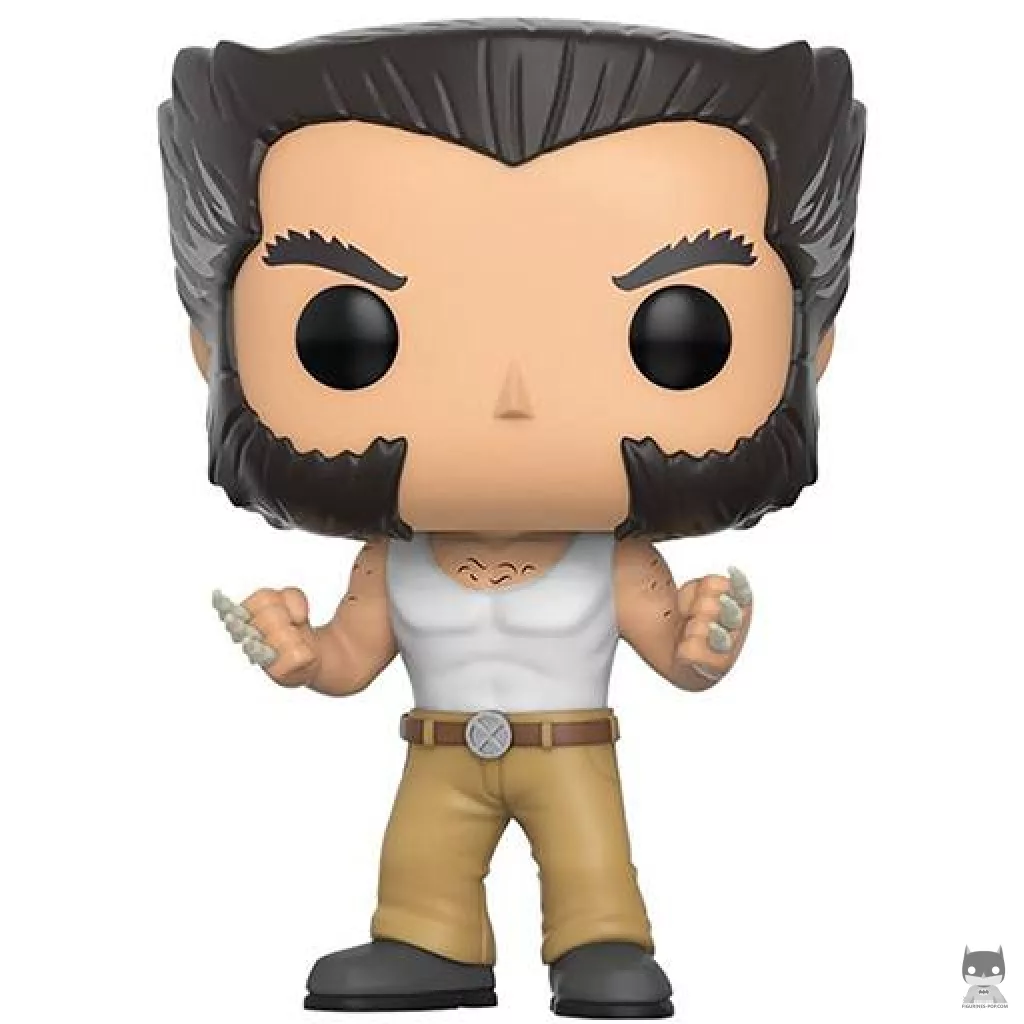 Logan Funko Pop! figure (X-Men)