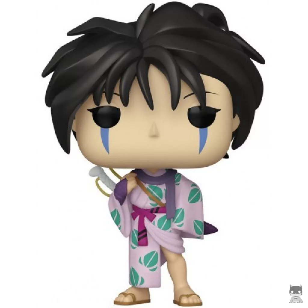 Jakotsu Funko Pop! figure (InuYasha)