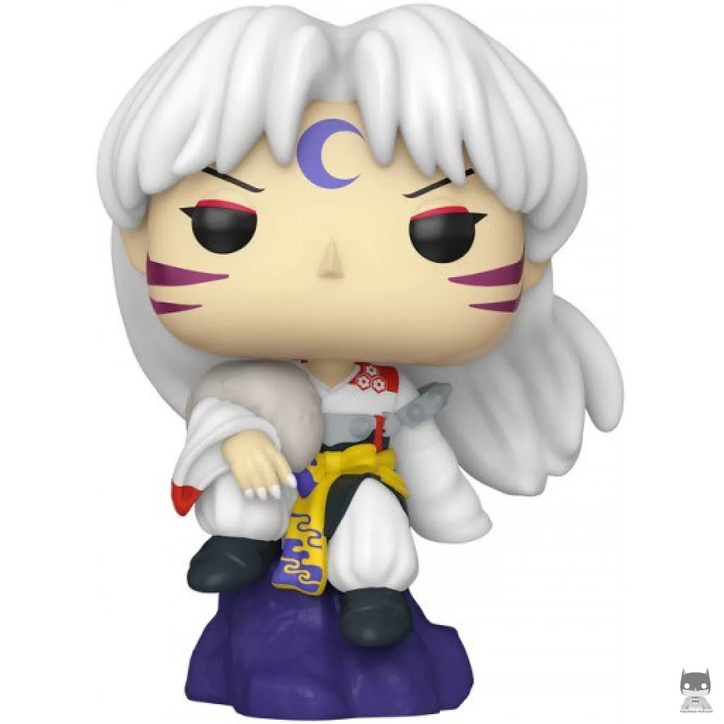 Sesshomaru Funko Pop! figure (InuYasha)