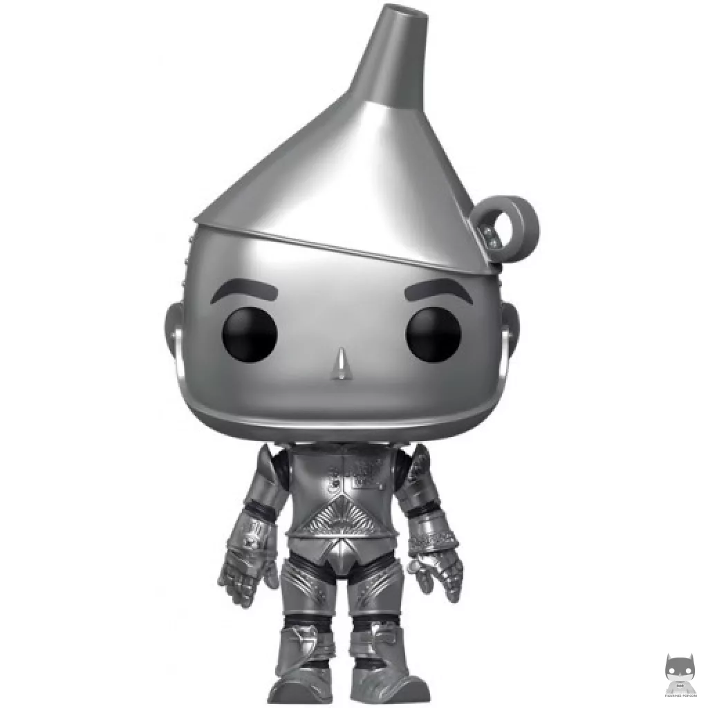 Wicked Tin Man (Metallic) Funko Pop! figure (Wicked)