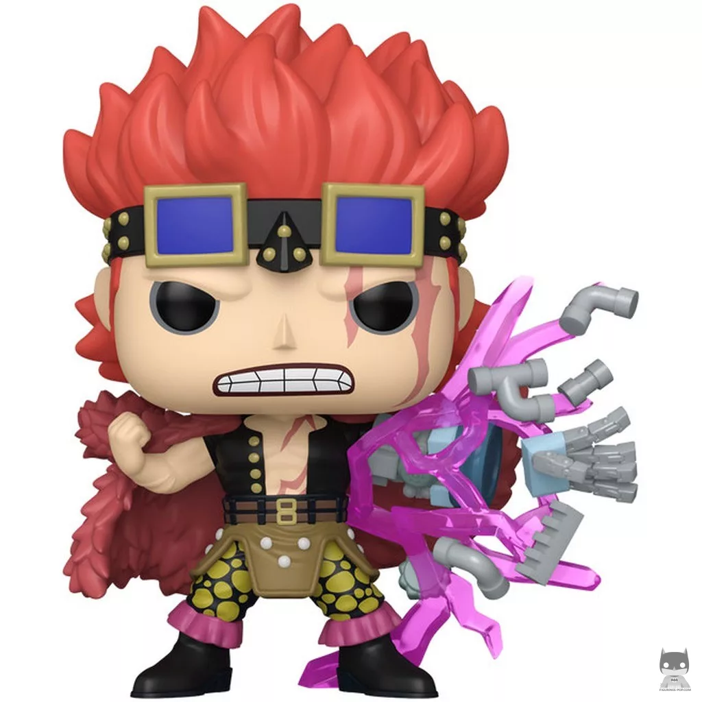 Eustass Kid (Awakening) Funko Pop! figure (One Piece)