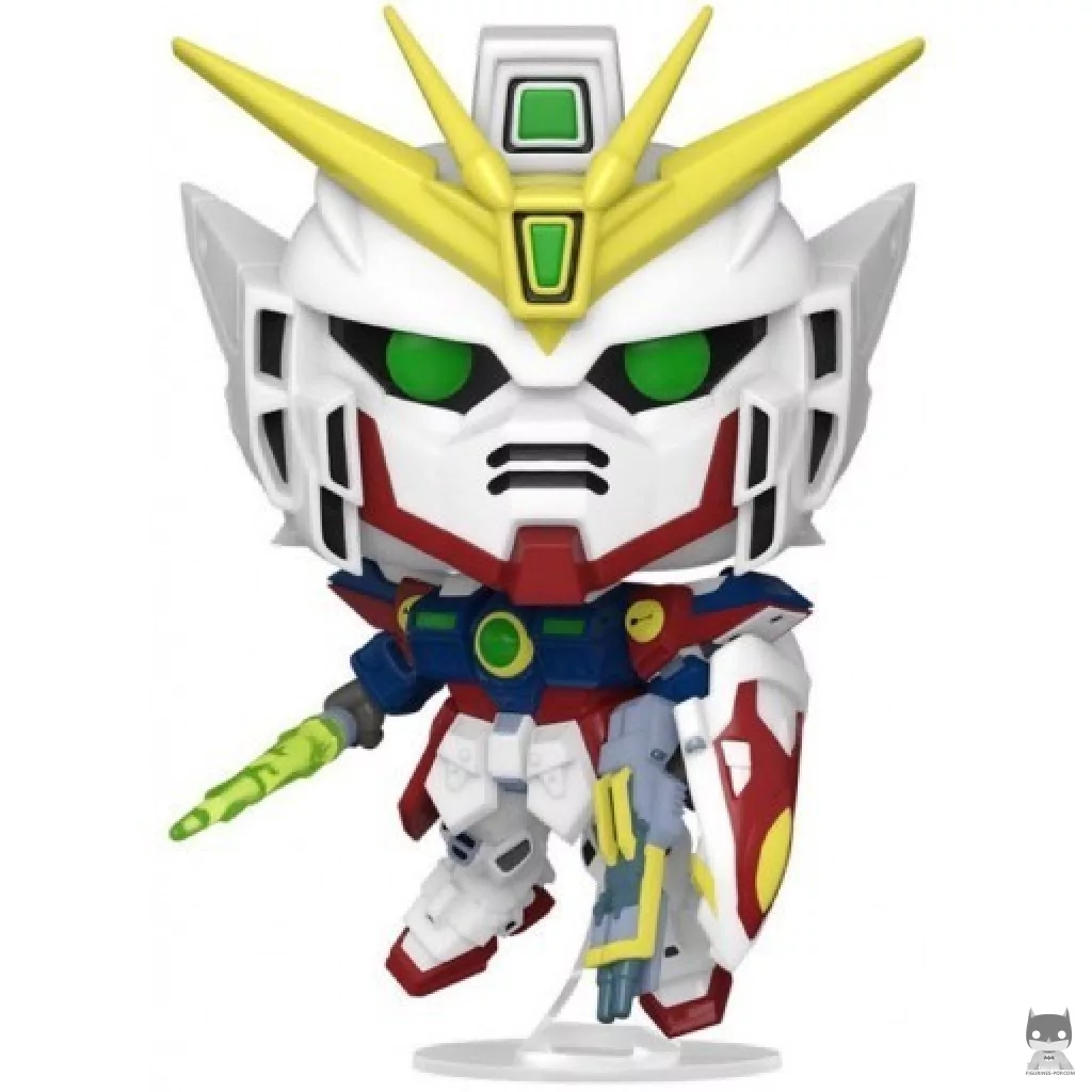 XXXG-00W0 Wing Gundam Zero Funko Pop! figure (Gundam)