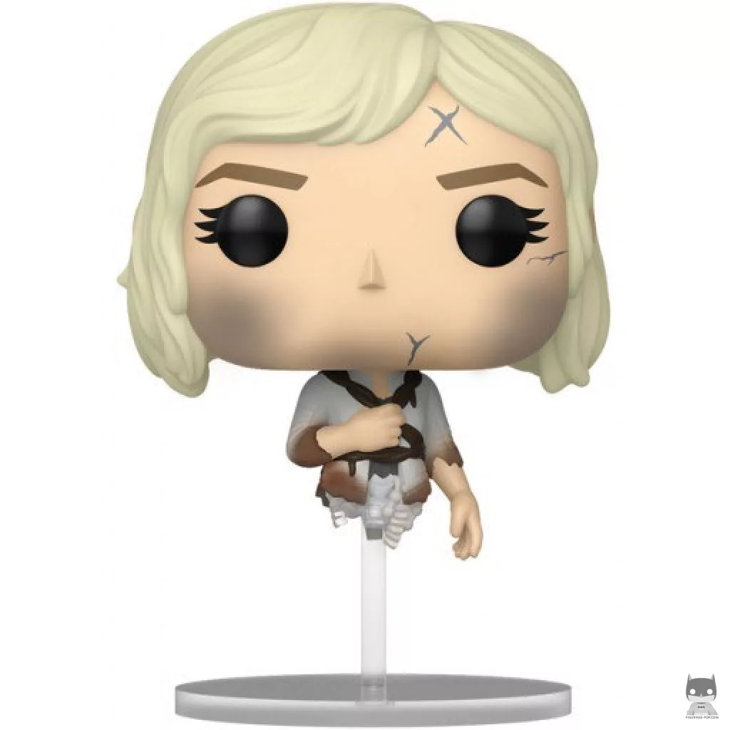 Thia Funko Pop! figure (Predator: Badlands)