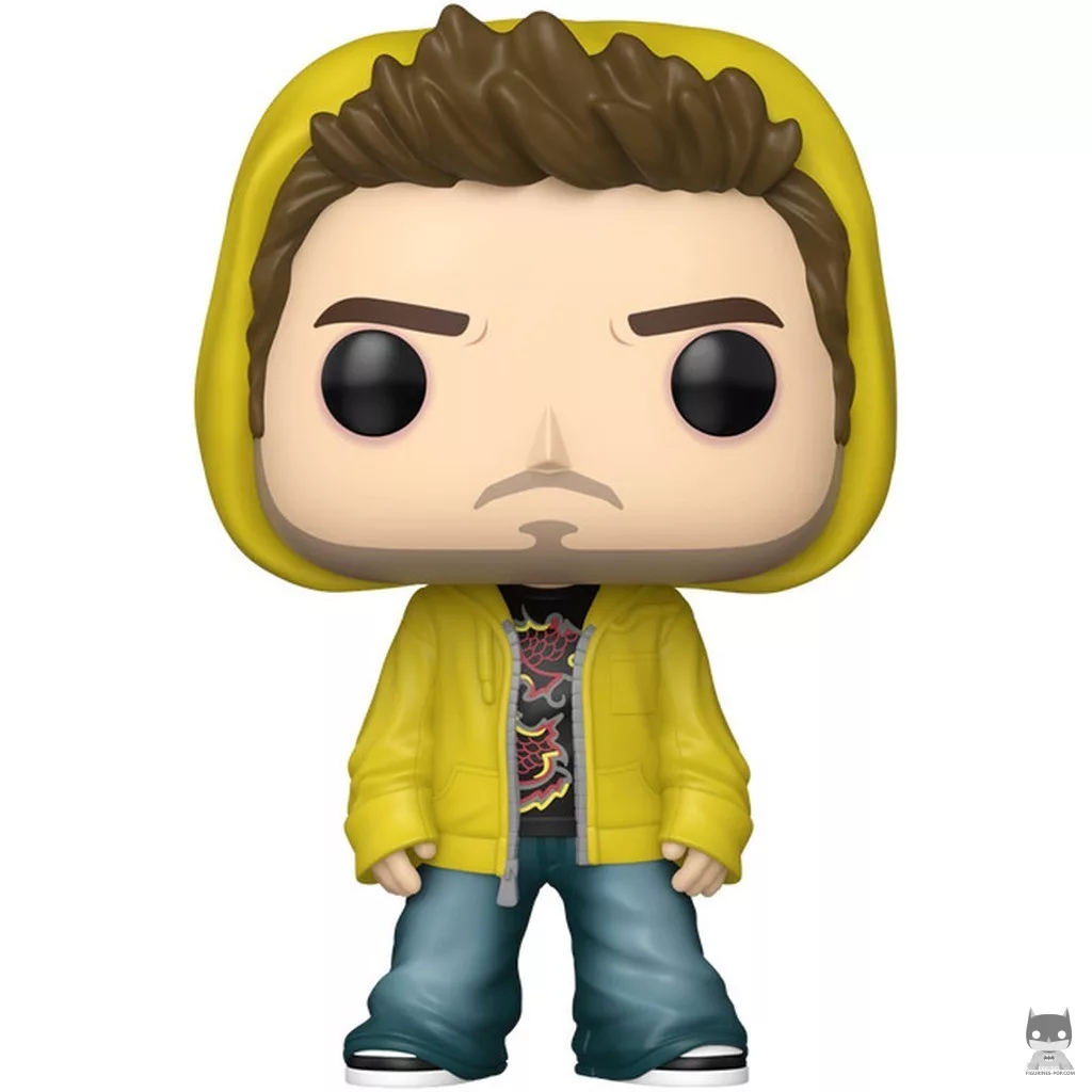Jesse Pinkman Funko Pop! figure (Breaking Bad)